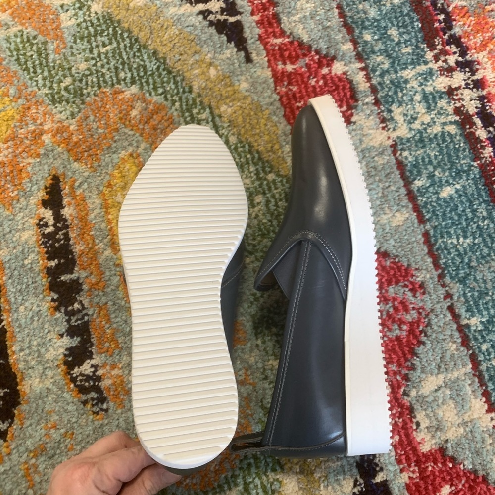 Everlane The Leather Street shoe▪️size 8 - Picture 5 of 10